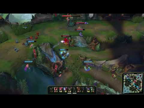 T1 Faker cannot miss on ZOE | T1 vs HLE 2022 LCK Spring Split