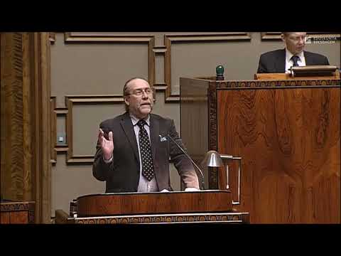 James Hirvisaari – 1 – Vihapuheet ja islam