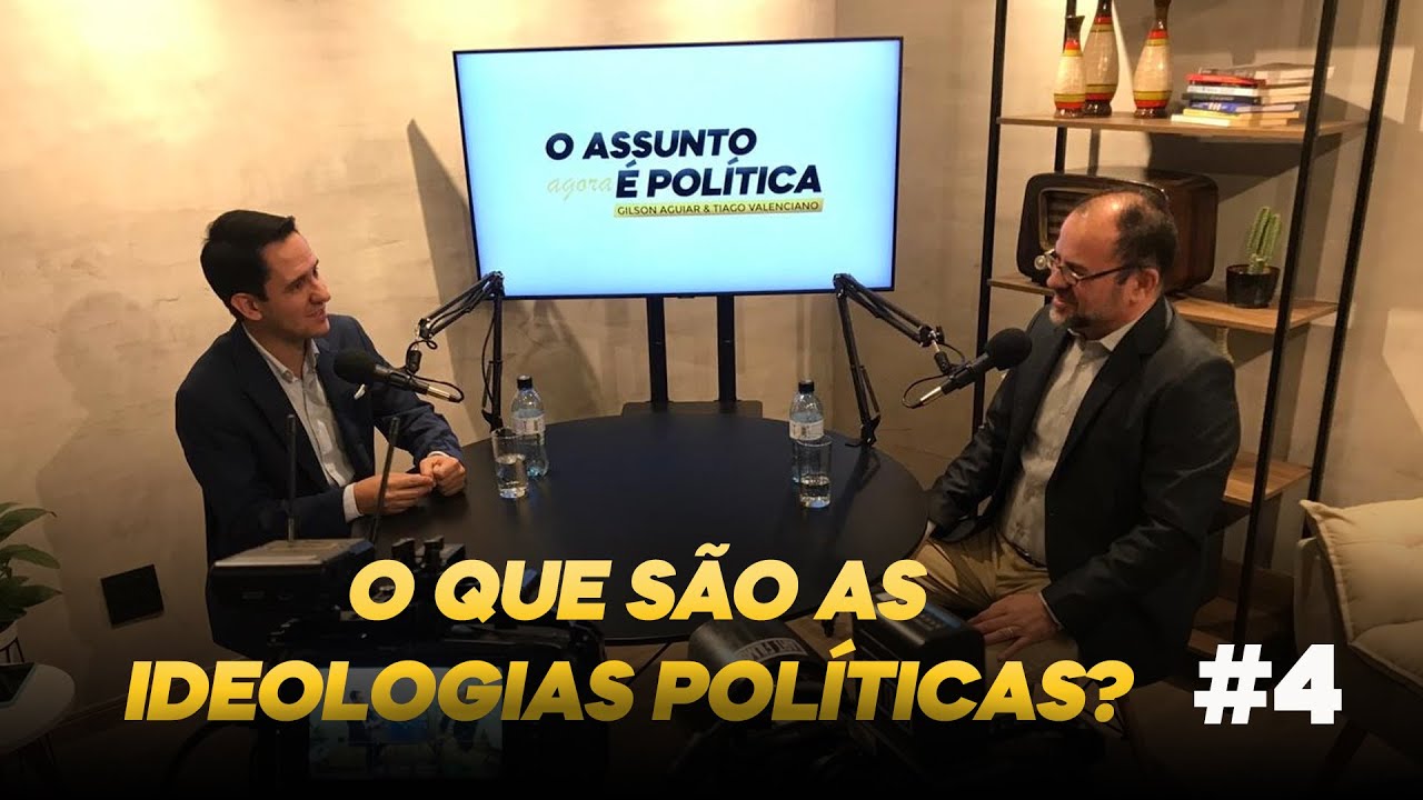 IDEOLOGIAS POLÍTICAS