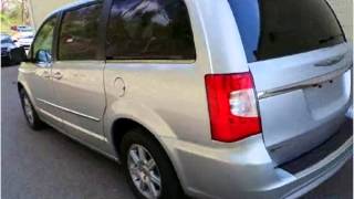 preview picture of video '2012 Chrysler Town & Country Used Cars Pittsburgh PA'
