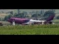 Wizz Air crash - YouTube