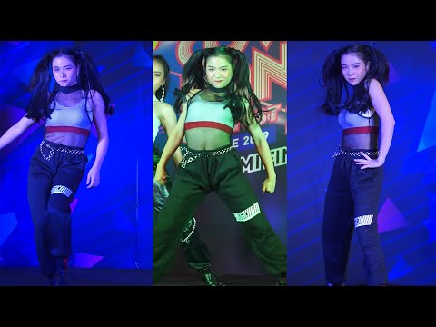 190607 Ava cover ITZY (Saiparn as Yeji) - Intro @ MBK cover Dance