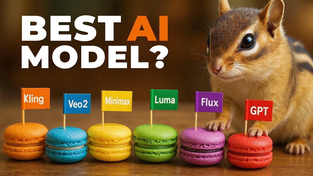 I Paid 10 AI Tools to Turn My Images Into a Video Ad - Which Model Did It Best?