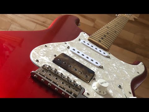 Bareknuckle 63 Veneer Board & Mule - Demo