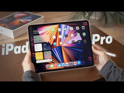 iPad Pro 2021 Review: it's great, but not laptop-great!