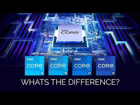 Intel Core i Processors Explained