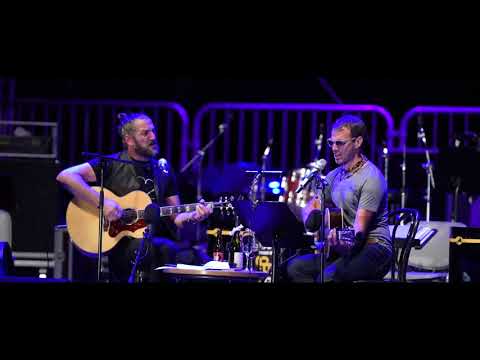 Matevž Šalehar - Hamo & Rudi Bučar │ Heroes (David Bowie cover) LIVE @ Izštekani 2017