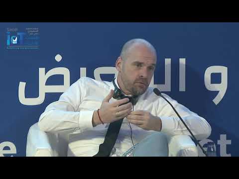 تسعى #رؤية_السعودية_2030 إلى تعزيز دور المملكة الريادي في مجالات التقنية الرقمية عالمياً، ويأتي #معرض_ومؤتمر_انترنت_الأشياء الثاني لإكمال المسيرة، بمشاركة 50 متحدثٍ و 200 شركةٍ وحضور 30 ألف زائرٍ.