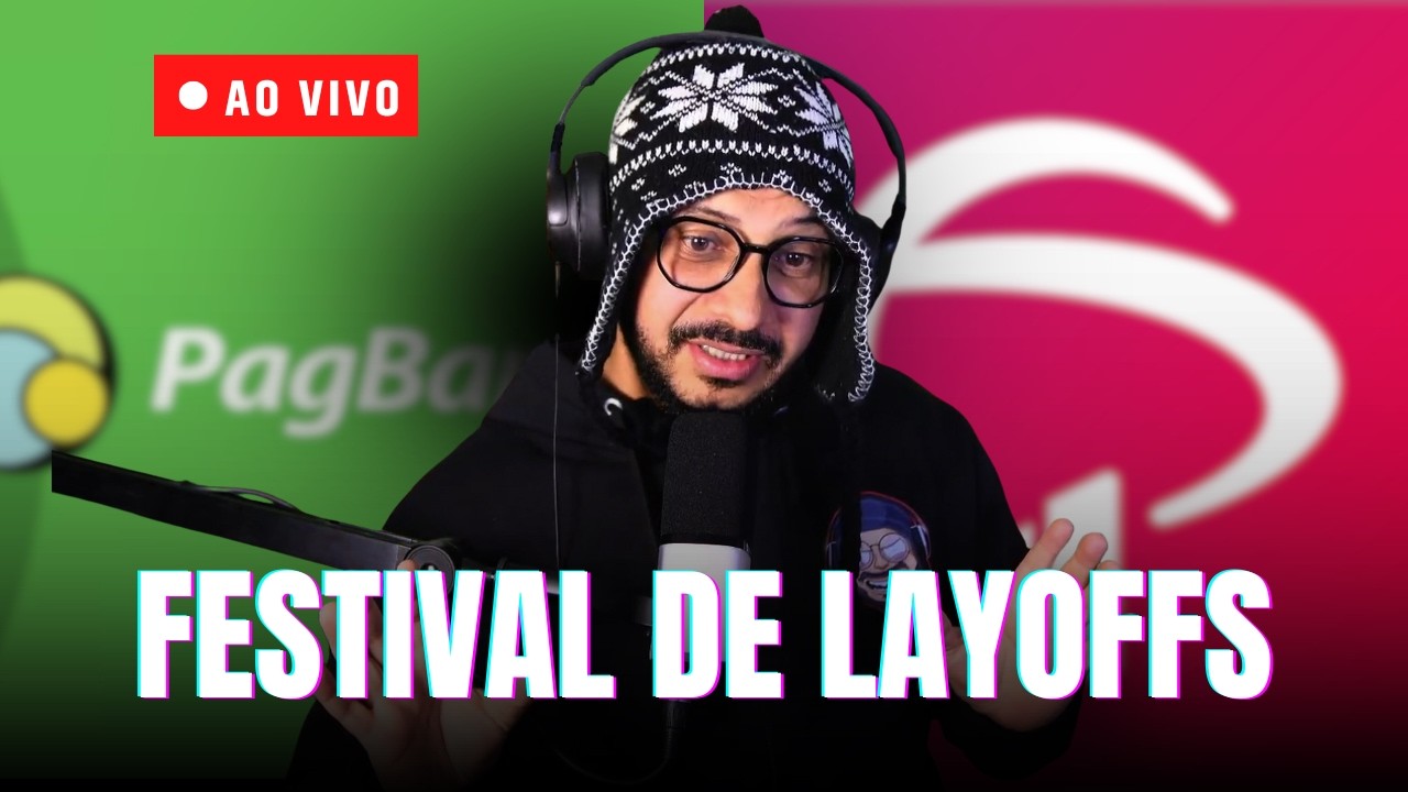 🚨Supostos layoffs rolando nesse momento - !fofoca !livepix