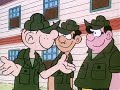 Beetle Bailey Special Popeye And Friends