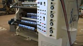 SLITTING MACHINE VIDEO P