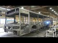 How Are Buses Made The Process Of Mass Producing Buses In Japan A Country That Values Quality