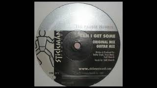 The People Movers - Can I Get Some (Original Mix)