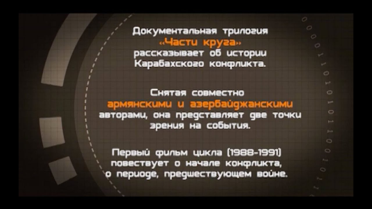 Части круга - I: "Дорога к войне"
