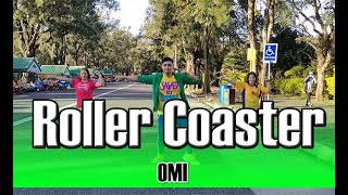 ROLLER COASTER by Omi | Zumba® | Dance Fitness