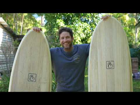 Varuna | Beau Young Shaper Series Interview