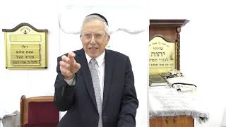 M1800001 (הרב מרדכי דוד נויגרשל) - התמונה מוצגת ישירות מתוך אתר האינטרנט יוטיוב. זכויות היוצרים בתמונה שייכות ליוצרה. קישור קרדיט למקור התוכן נמצא בתוך דף הסרטון