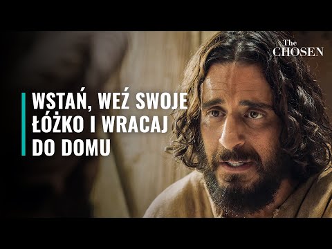 Uzdrowienie sparaliżowanego - The Chosen: sezon 1, odcinek 6 (fragment)
