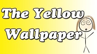 The Yellow Wallpaper by Charlotte Perkins Gilman (Review) - Minute Book Report
