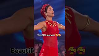 Rihanna and Asap Rocky performs cockiness at MTV music video awards 2012 #rihanna #asaprocky #mtv