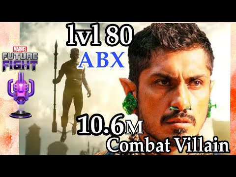 Crys Winners 💎lvl 80 NAMOR [ ABX 10.6 M ] Combat Villain Day // Ctp Rage 🔥MFF