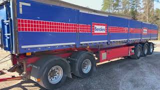 Volvo FH 6X4 flatbed truck | Image 4 - Autoline