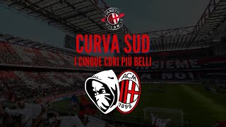 Download lagu Milan, i cori più belli della CURVA SUD Milano con TESTO 🔴⚫📢 mp3