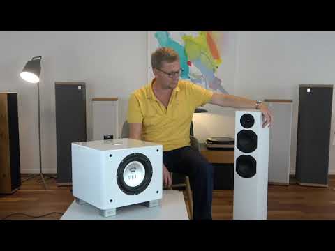 So heben Sie Ihre Anlage um 1-2 Klassen an | Alles über Subwoofers und den neuen REL T/7x