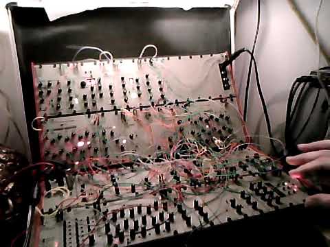 101 - AE Modular - Live Jam03 - Altercation Pedal