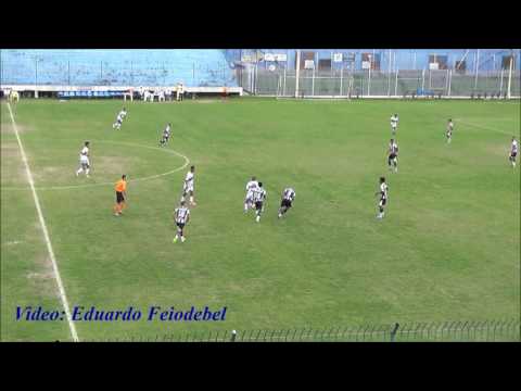 Olaria AC 1 x 0 Queimados FC   Sub 20