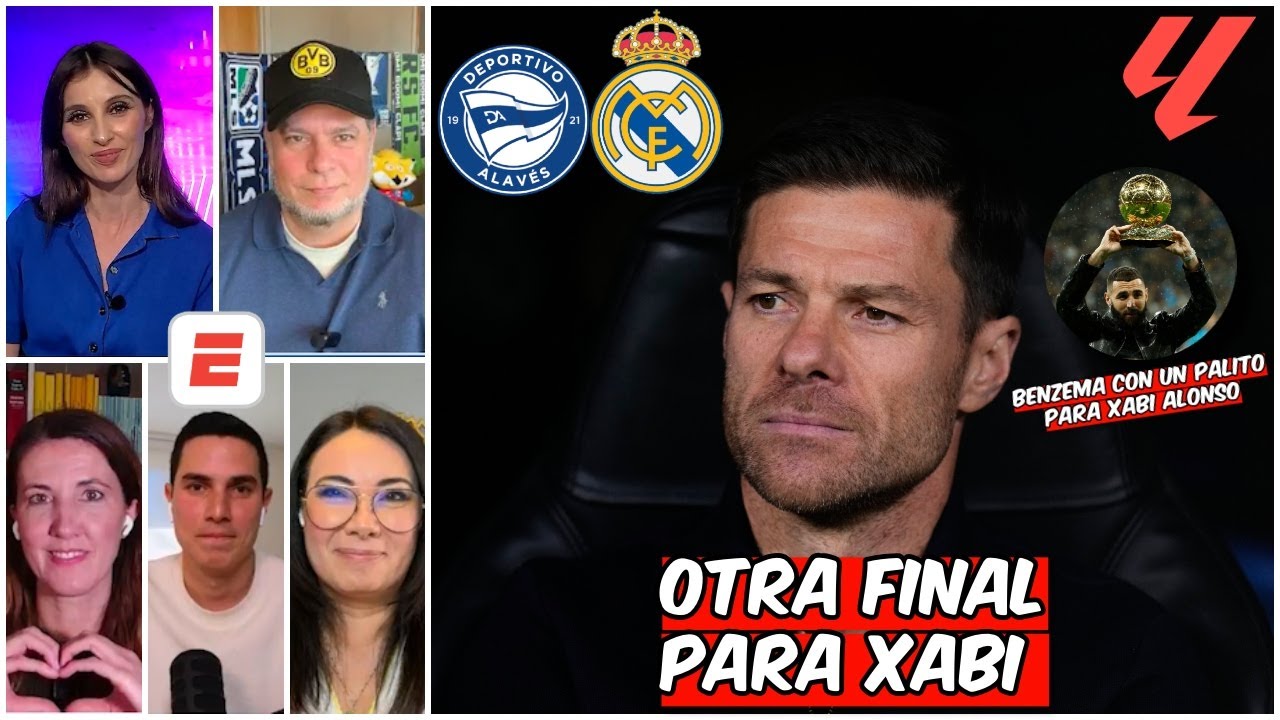 NO hay QUÍMICA entre los JUGADORES del REAL MADRID y TODOS, menos XABI ALONSO, lo SABEN | Exclusivos