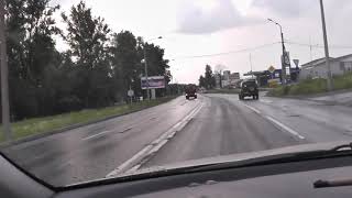 Ленивый автомобиль завалит при Сдаче Экзамена в ГИБДД.
