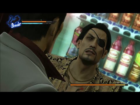 majima everywhere 5