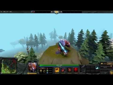 Dota 2 Item Drop - Ursa's Swift Claws [Immortal]