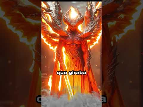 The angel who still guards the gates of Paradise #biblicalmysteries #biblicalenigmas