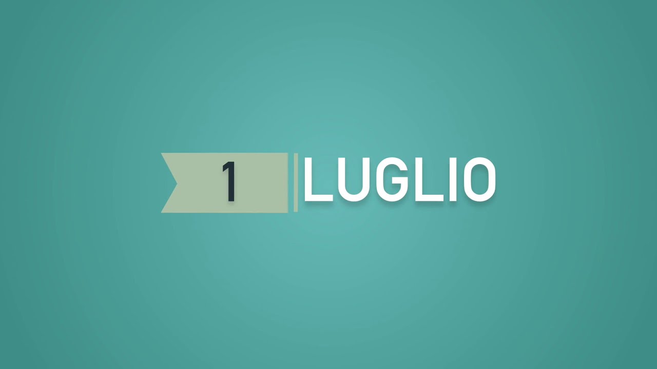 Meditazione Calendario “Parole di Vita” del 01 Luglio 2021