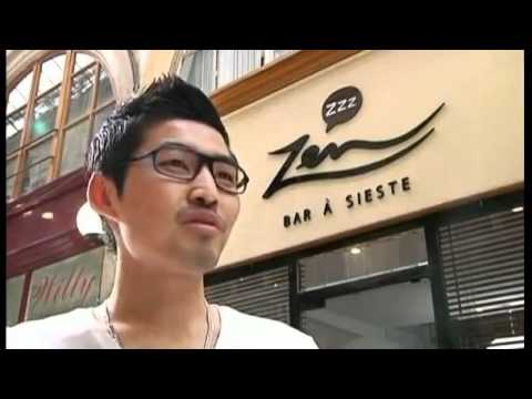 ZZZ...Zen - Le Bar à Sieste @ REUTERS 25-10-11