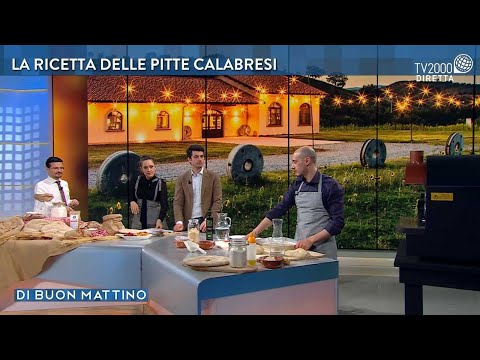 Di Buon Mattino - puntata del 15 marzo 2022
