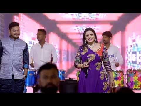 Ruchir - Rupali | Diu Wedding 2025 | Rajal Barot | Dandiya Raas | bucharwada diu wedding 2025