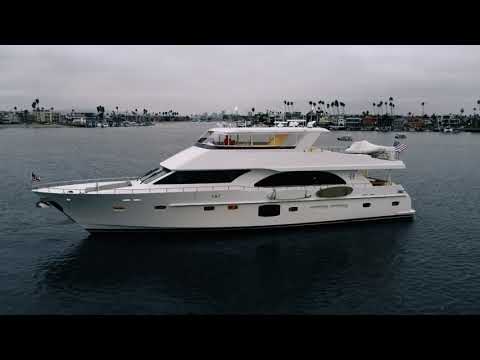 Hargrave Motor Yacht video