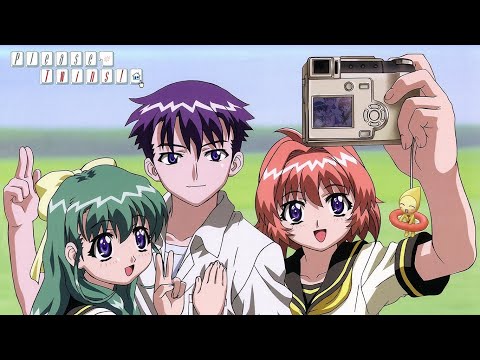 Onegai☆Twins Asu e no Namida Mami Kawada