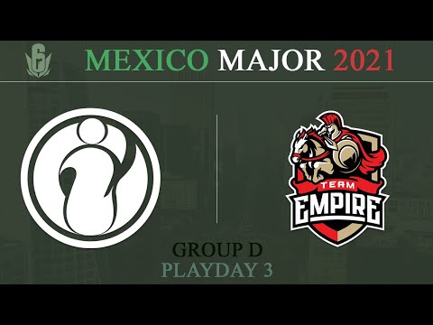 iG vs Empire @Clubhouse | Mexico Major 2021 | Invictus Gaming vs Empire | Playday 3 (18 Aug 2021)