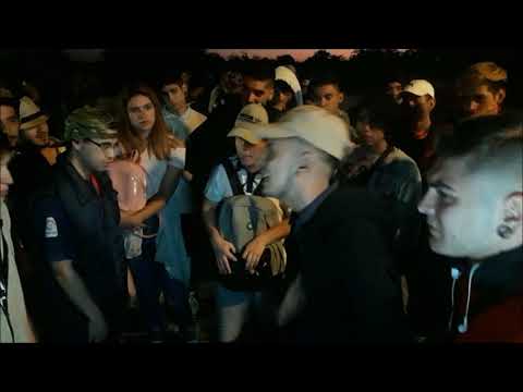 KARMA BHS PEPE vs ZUKO MJR MIXER | 4tos | FECHA 3 (CvsC) - Madero Free 15/2/19