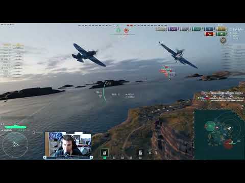 Aquila The Balans - World of Warships