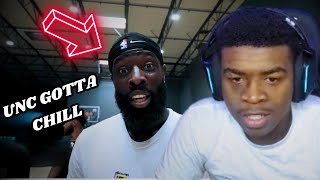 This Game Was Not Fair To Start With... Uncle Skoob vs Jah 1v1 (REACTION)