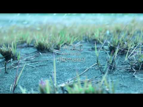 FADED (Remake) - DJ Romzky feat Anche WG & Z Low Dz