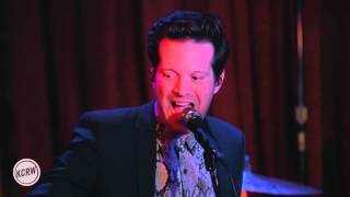 Mayer Hawthorne performing &quot;Love Like That&quot; Live on KCRW