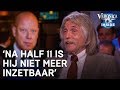 Johan lacht om dronken Frits Wester: 'Na half 11 is hij niet meer inzetbaar' | VERONICA INSIDE