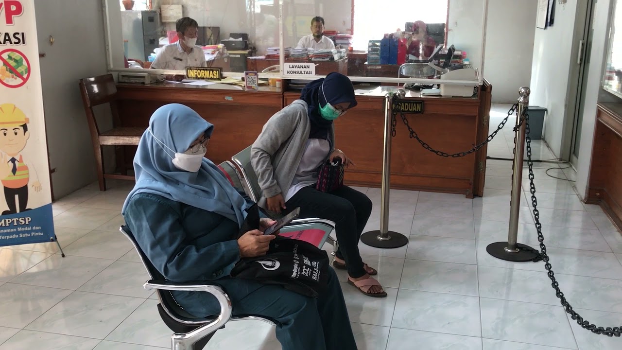 DPMPTSP Klaten Siap Menuju Wilayah Bebas Korupsi