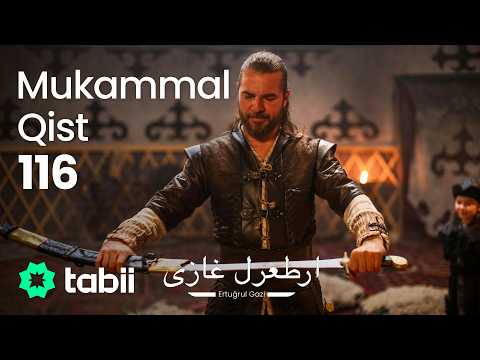 Ertuğrul Gazi | Mukammal Qist 116